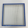 Supply high efficiency particulate air filter hepa mushroom farm air filter with large air flow